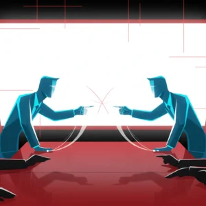 مدیریت تعارض