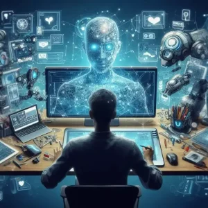 هوش مصنوعی در تولید محتوا