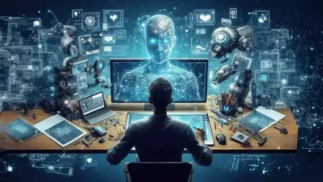 استفاده از هوش مصنوعی برای تحلیل و تولید محتوا