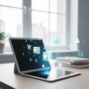 مسیر موفقیت در دنیای آنلاین