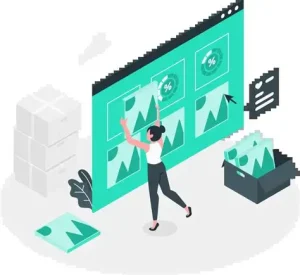 تاثیر طراحی سایت بر اعتماد مشتریان