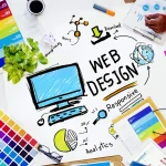 سایت حرفه ای برای افزایش فروش آنلاین