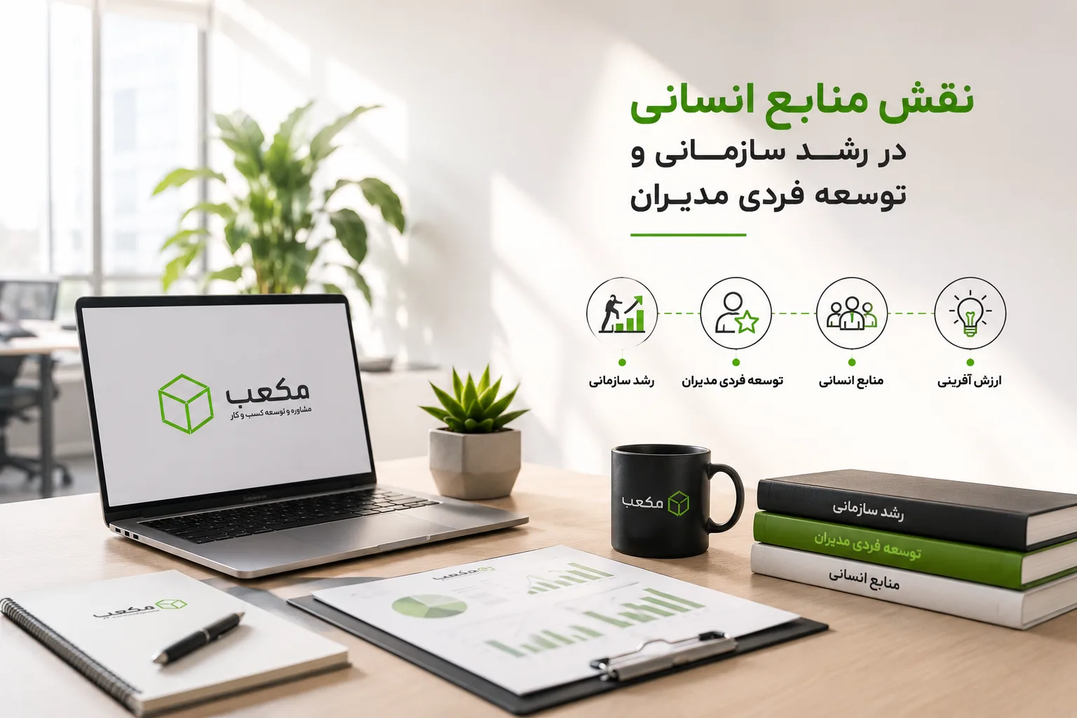 منابع انسانی