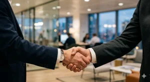 رهبری تحول آفرین