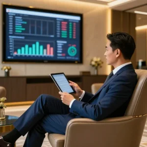 رهبری تحول آفرین