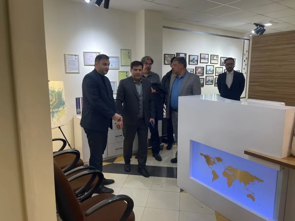 معاون برنامه ریزی استان