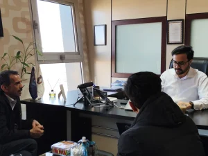 ریخته گری برنج
