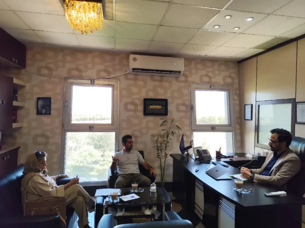 مشاوره شرکت افرا