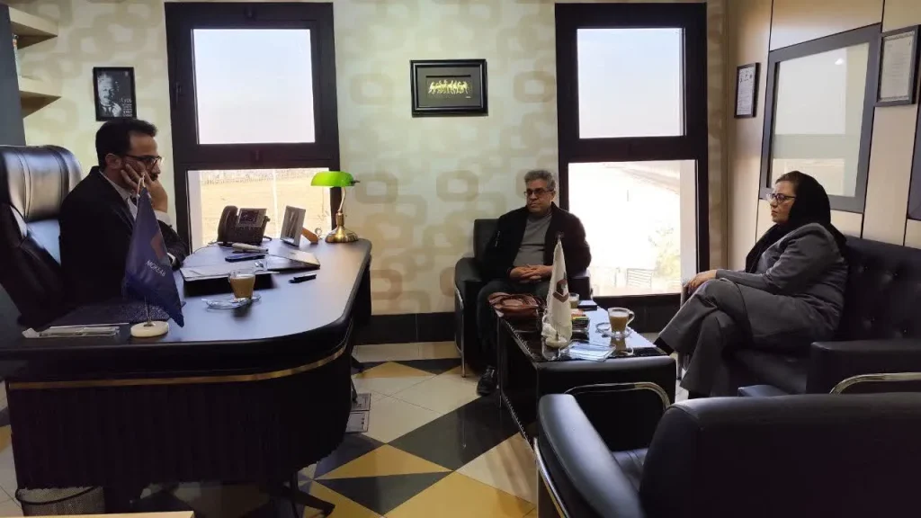 زعفران حبیب بلیاد