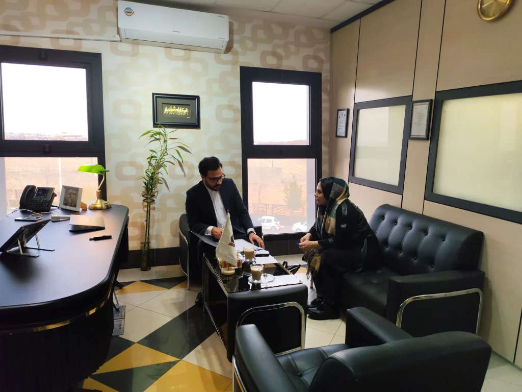 خانم قاسمی