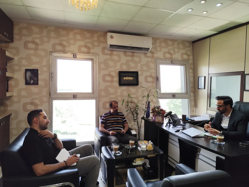 شرکت چدن و فولاد مشهد